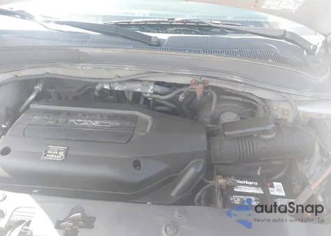 2003 Honda Pilot Ex-L from USA, damaged, VIN 2HKYF18643H514473